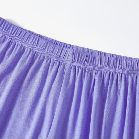 Tebbis girls striped pajama set - Picture 3 of 4